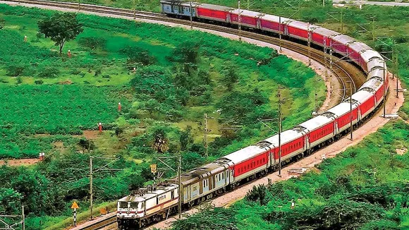 Indian rail set to be ‘Green Railways’ by 2030