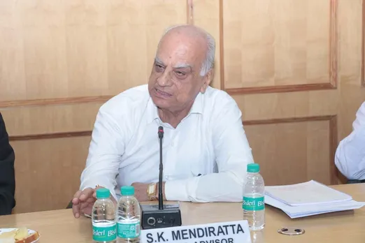Delimitation Commission for 4 NE States Illegal: SK Mendiratta