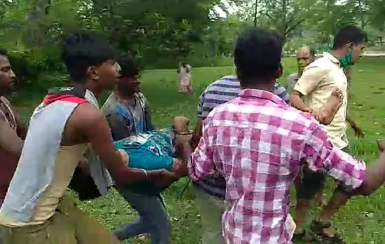 Assam: Scribe Sustains Severe Injury in Rhino Attack