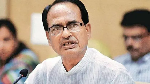 Madhya Pradesh CM Tests COVID-19 Positive