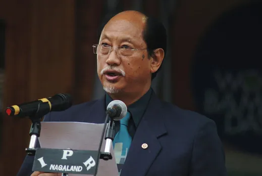 Agreements Already Signed To Be With Indian Union: Neiphiu Rio
