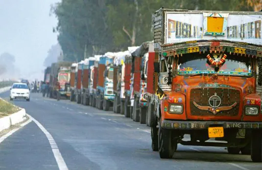 Amid Road Blockade, Mizoram To Get Supplies From Manipur
