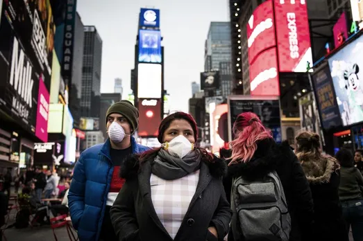 US crosses 150,000 coronavirus deaths