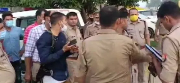UP: 8 Cops Killed in Firing by Criminals During a Raid