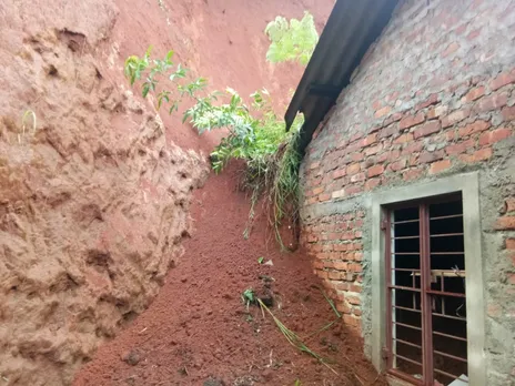 Jorabat: 2 killed in landslide
