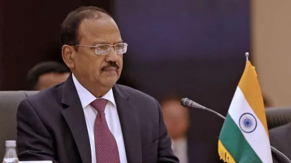 Pullback at Galwan Valley After NSA Ajit Doval’s 2-Hr Long Call