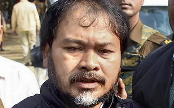 KMSS seeks Akhil Gogoi’s release