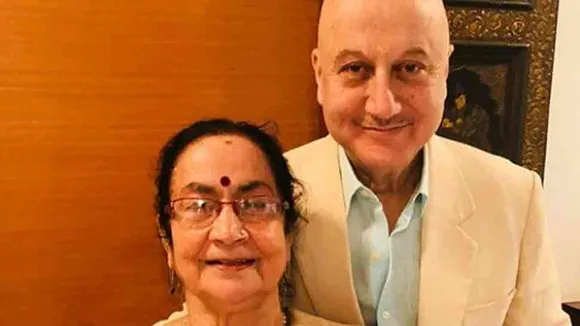 Anupam Kher family members test positive