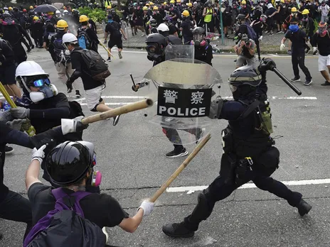 China takes away Hong Kong’s autonomy, makes 350 plus arrests