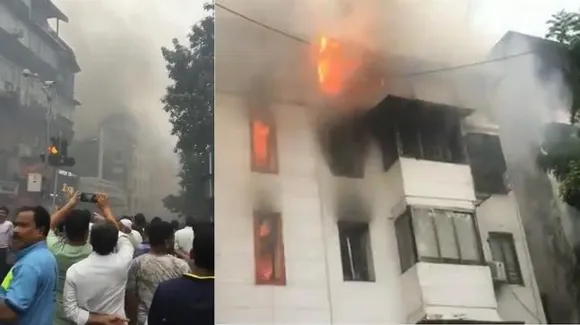 Suspected Family Feud: Nagaon Man Burns Brother’s House