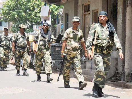 COVID-19 Guwahati: 3 CRPF jawans test positive