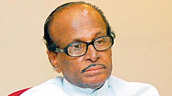 Former Union Minister Tests COVID-19 Positive