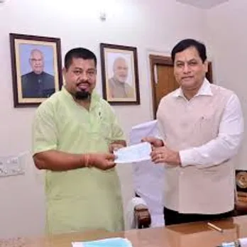 COVID-19: Sadiya MLA tests positive