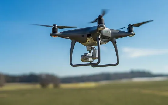 India Gets “World’s Most Agile” Drone To Counter China