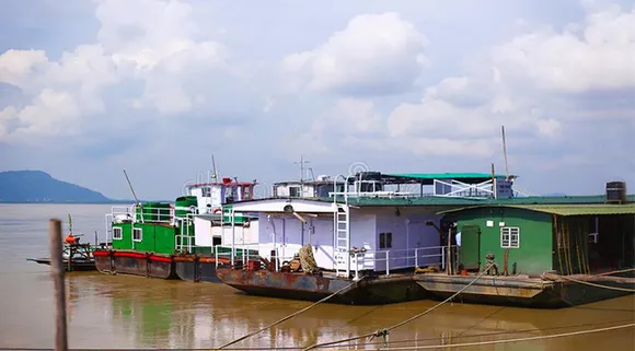 Cachar Cancels Ferry Services As Barak River Swells