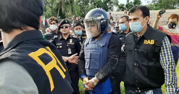 COVID-19: Bangladeshi Person Arrested Over Fake Negative Test Results
