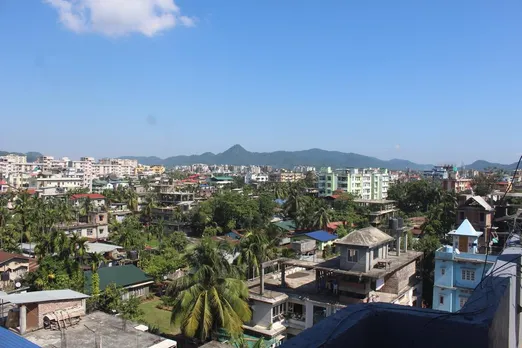 Guwahati locality turns chaotic after detection of several COVID-19 positive cases