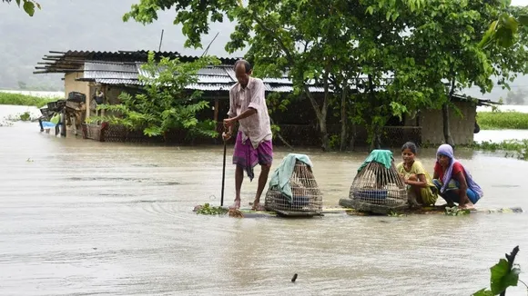 #AssamFlood: No central aid since 2014