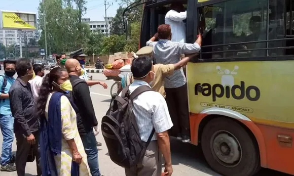 Assam:  Here Are the Inter-District Travel Rules