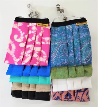 Centre begins online sale of Khadi face masks