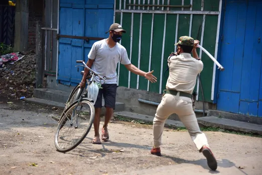 GMCH Home Guard Thrashes Person Who Questions His Negligence