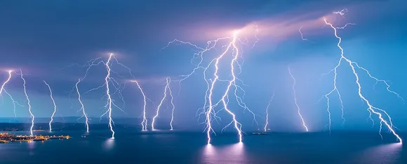 Lightning Strikes Bihar Yet Again, Claims Around 23 Lives