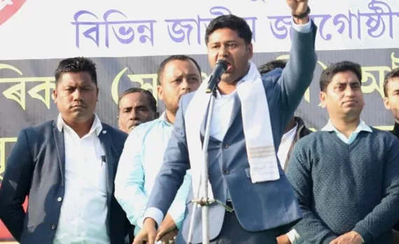 “Treatment to Akhil is Worse” – Lurinjyoti Gogoi