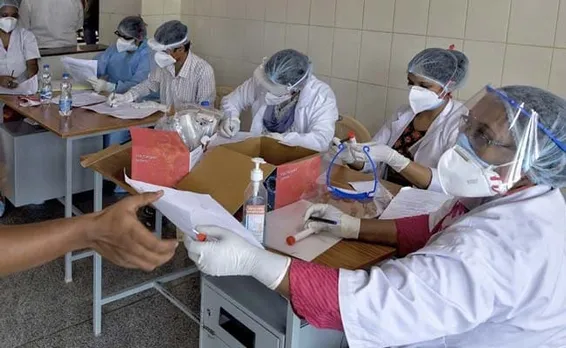 COVID-19 Assam : New Covid Care Centre in Amingaon