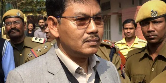NDFB Chief Ranjan Daimary Tests COVID+