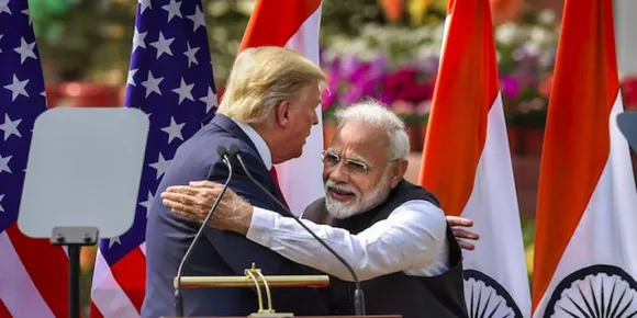 Modi Congratulates US Citizens on Their 244th Independence Day