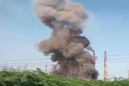 Blast at Tamil Nadu Plant : 5 dead, 17 injured