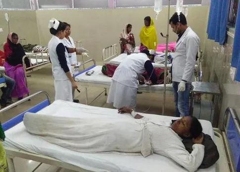 New COVID care centres, hospitals come up in North Guwahati