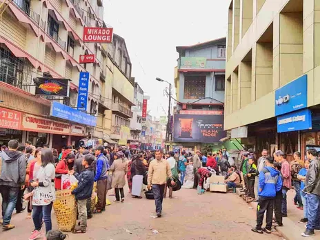 Curfew In Shillong Relaxes From Today, Mobile Internet Services To Resume