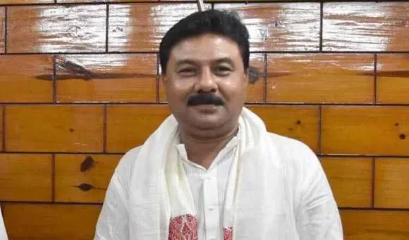 COVID-19 : BJP State President urges people to go for voluntary testing