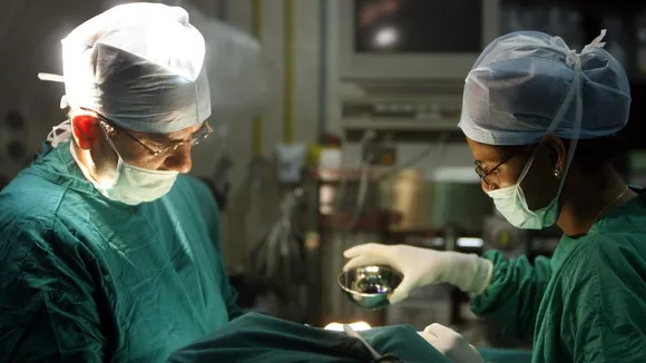 Darrang Doctor Tests COVID+