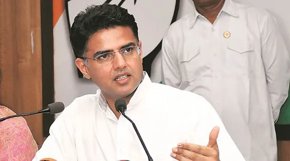 No Plan to Join BJP: Sachin Pilot