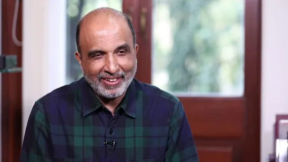 Congress suspends Sanjay Jha for anti-party activities