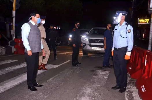 Assam CM hails security forces as “True Heroes”