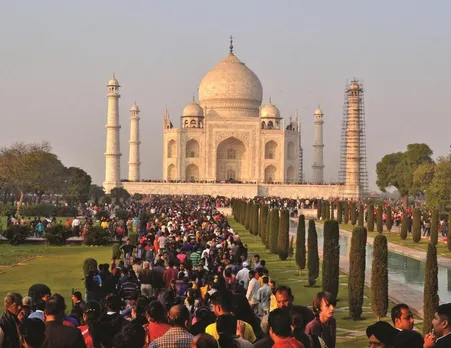 Taj Mahal reopening cancelled amid increasing COVID-19 cases