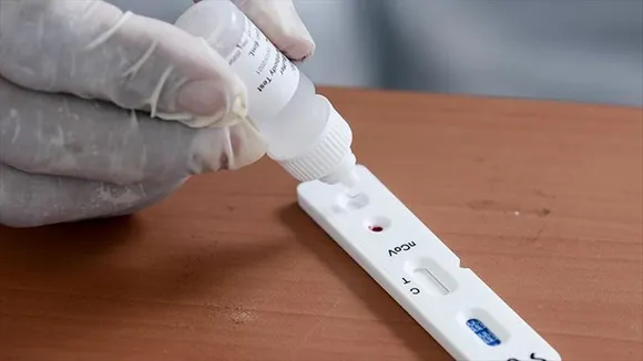 IIT Delhi developed COVID-19 test kit launches