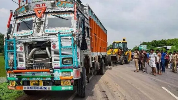 One killed in road accident
