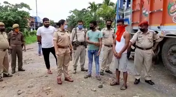 Guwahati: Top cop nabs drug peddlers