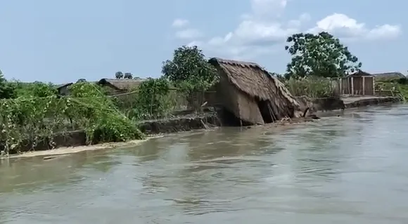 Assam Floods: Dibru Saikhowa National Park At Risk