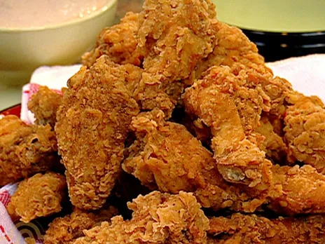 COVID-19 Found in Chicken Wings