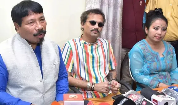 Atul Bora ropes in Zubeen Garg as agriculture sector’s brand ambassador