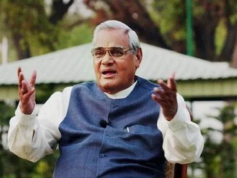 Top BJP leaders pay tribute to Atal Bihari Vajpayee