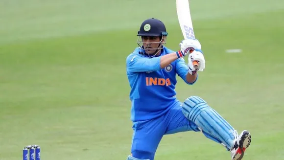 Dhoni Announces Retirement From International Cricket