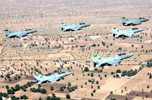 New Air Defence Command To Come Up Soon