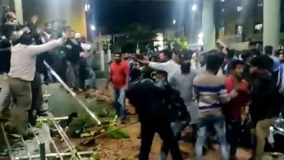 3 Killed in Bengaluru Violence over Facebook Post