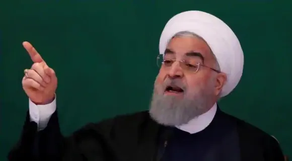 UAE Betrays The Arab World – Iran President